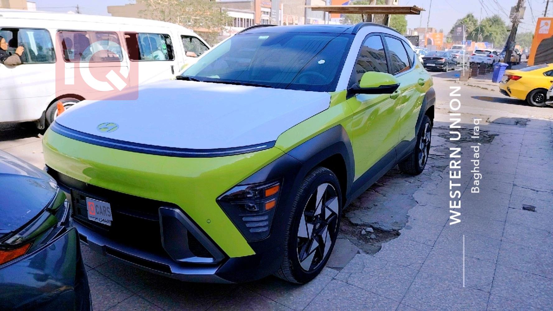 هيونداي كونا